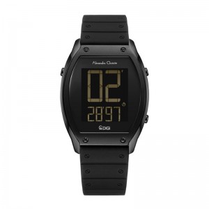 Alexandre Christie AC 9383 Full Black Lady Digital LHRIPBA